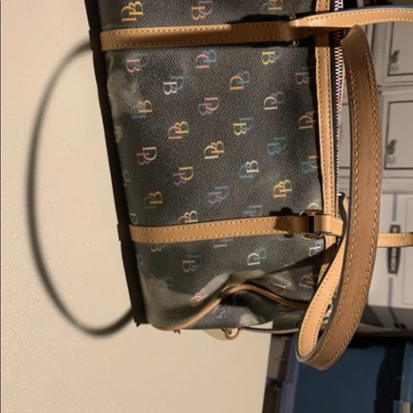 👝Dorney and Bourke satchel handbag 👝 - Picture 2 of 4